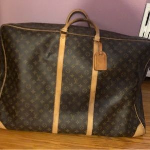 Louis Vuitton monogram canvas Sirius 65 travel bag